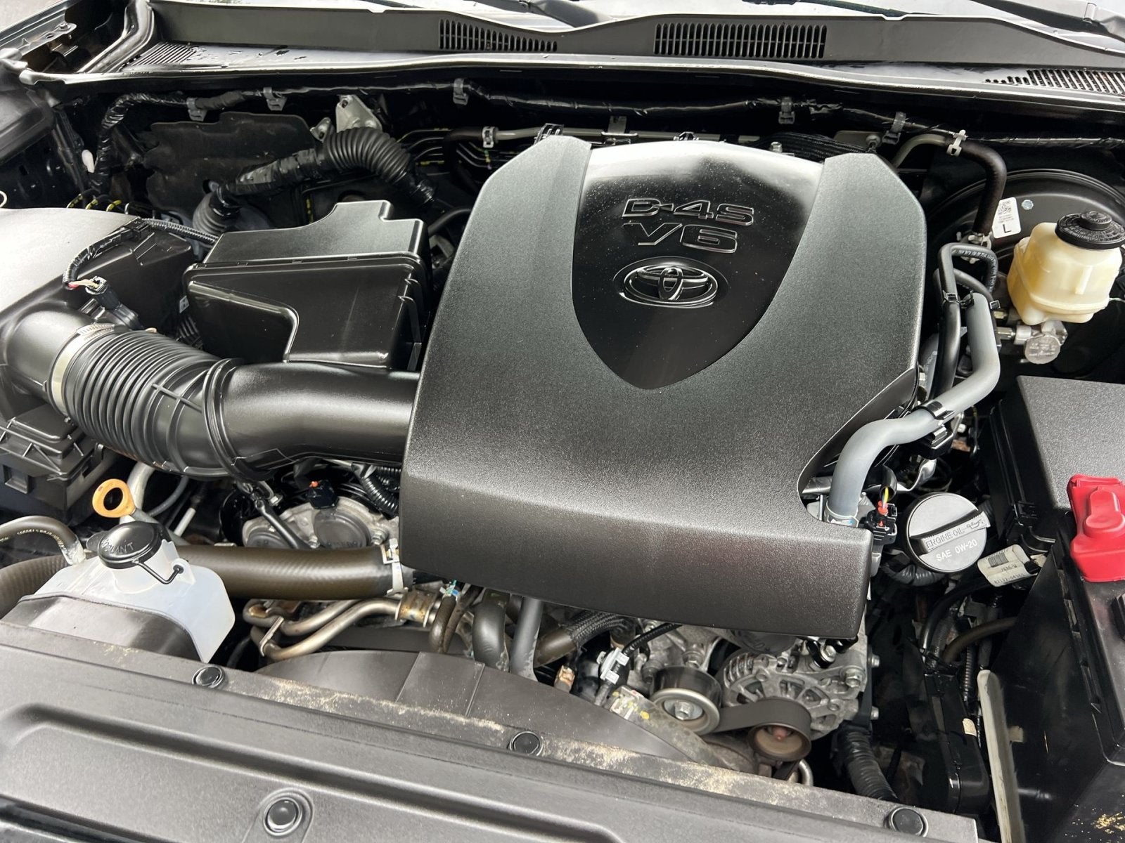 2019 Toyota Tacoma SR5