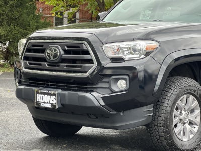 2019 Toyota Tacoma SR5