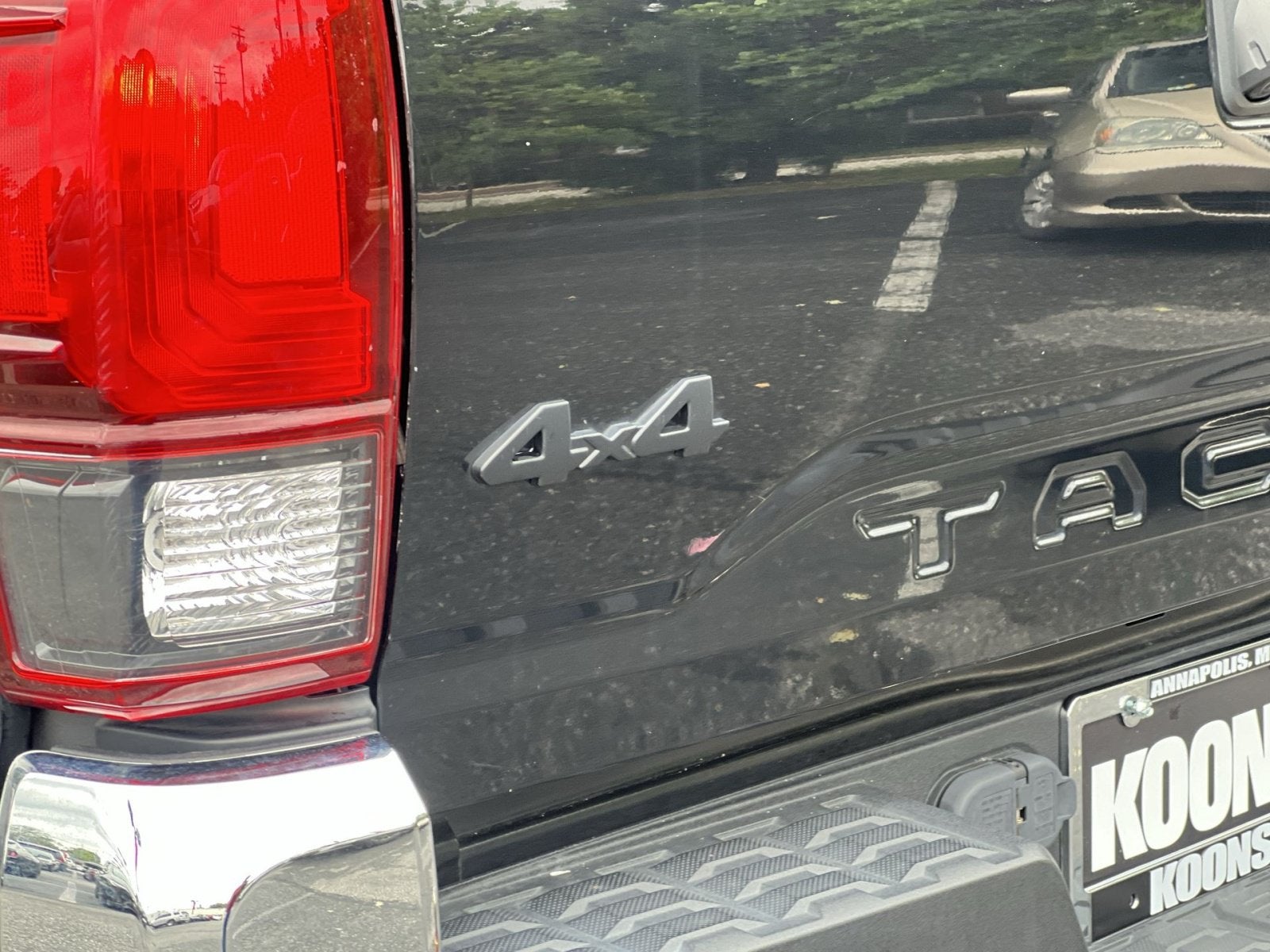 2019 Toyota Tacoma SR5
