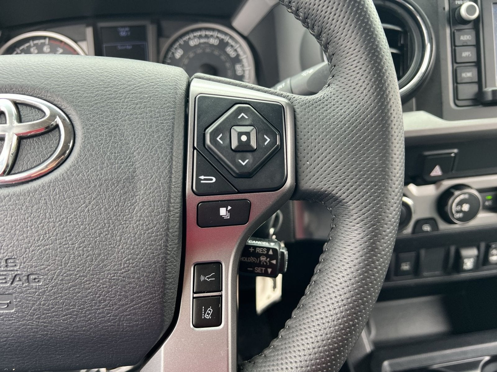 2019 Toyota Tacoma SR5