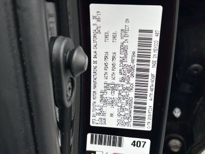 2019 Toyota Tacoma SR5