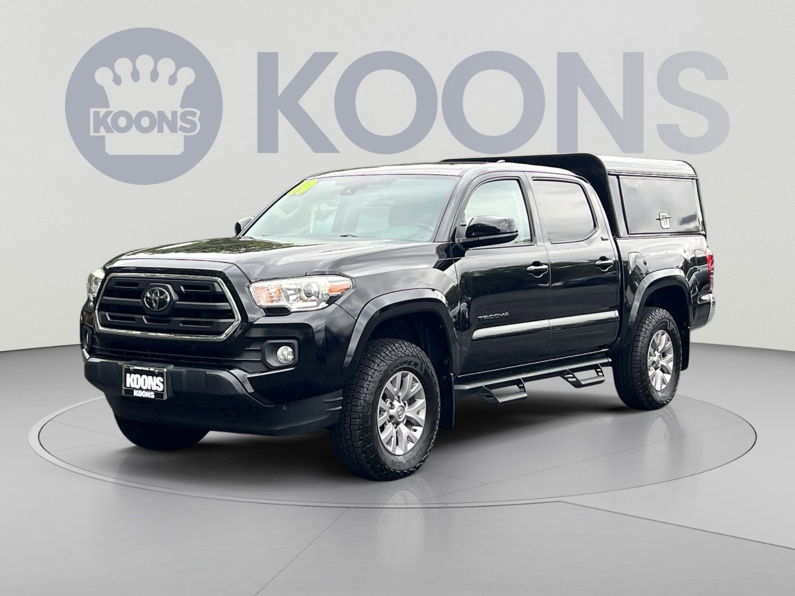 2019 Toyota Tacoma SR5