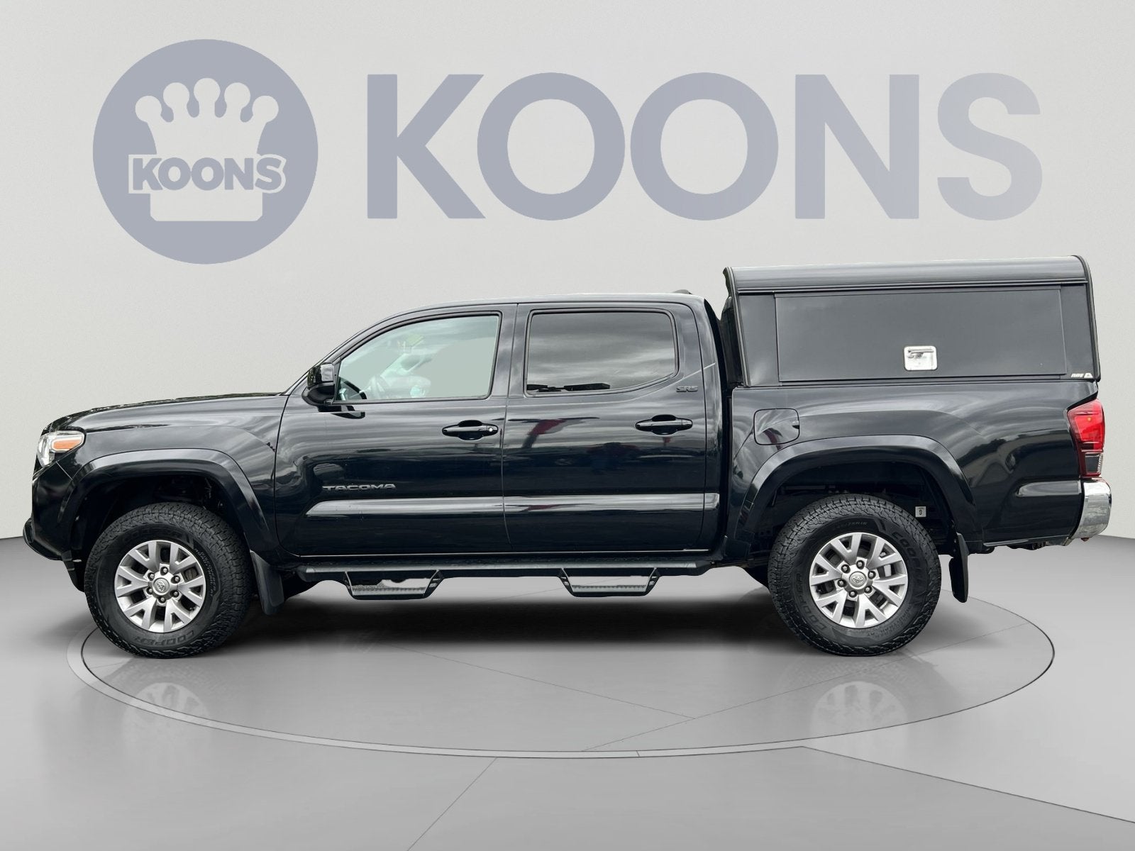 2019 Toyota Tacoma SR5