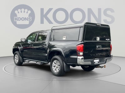 2019 Toyota Tacoma SR5