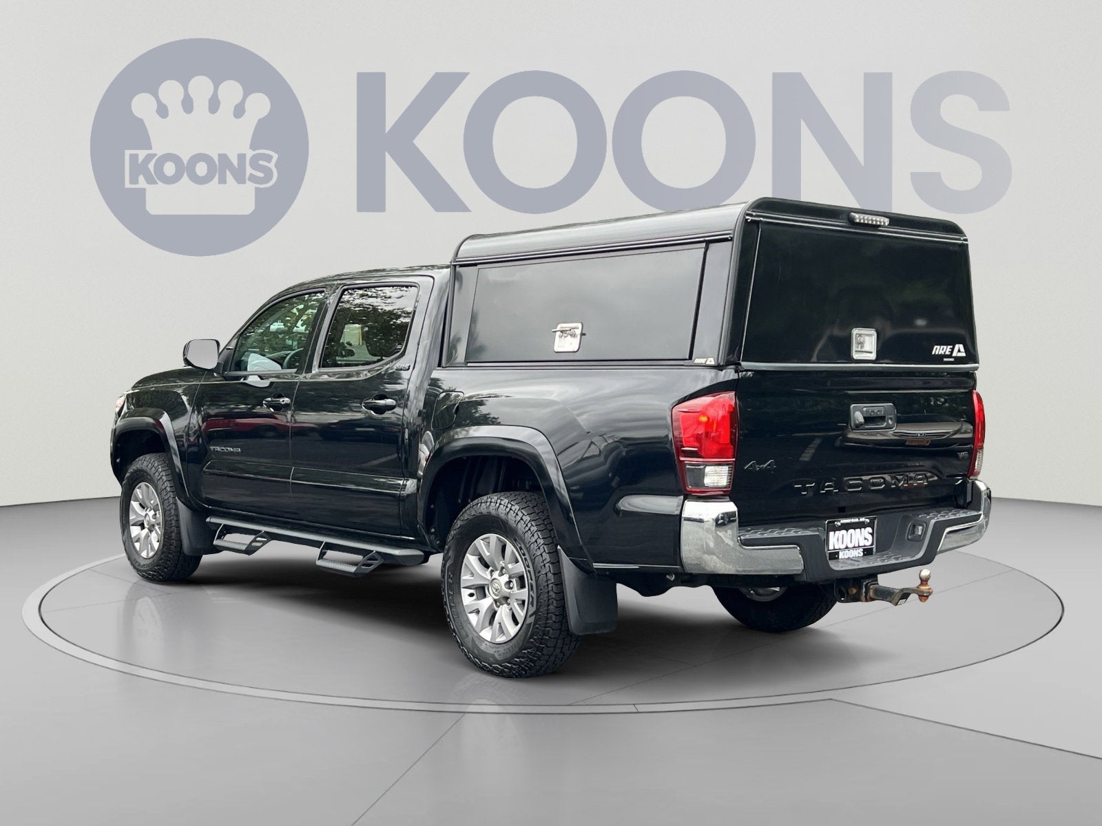 2019 Toyota Tacoma SR5
