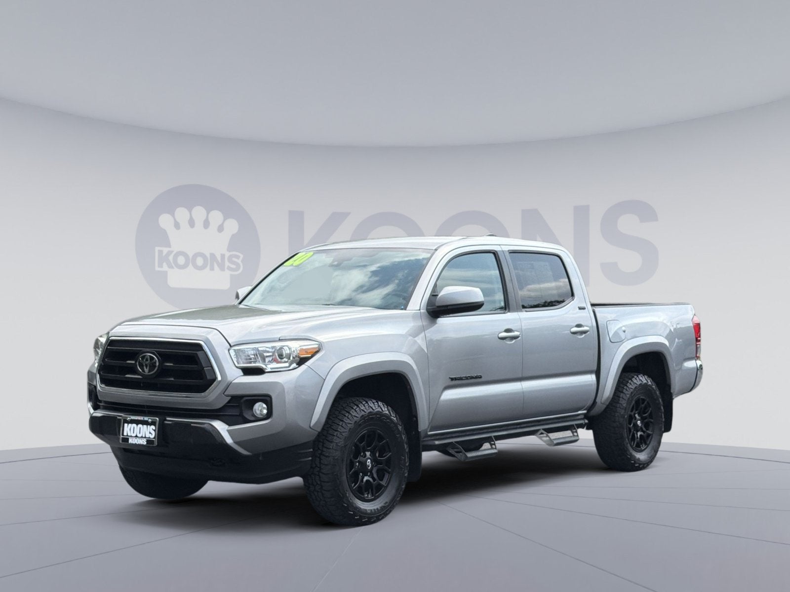 2020 Toyota Tacoma SR5