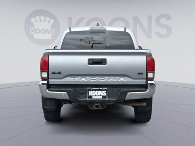 2020 Toyota Tacoma SR5