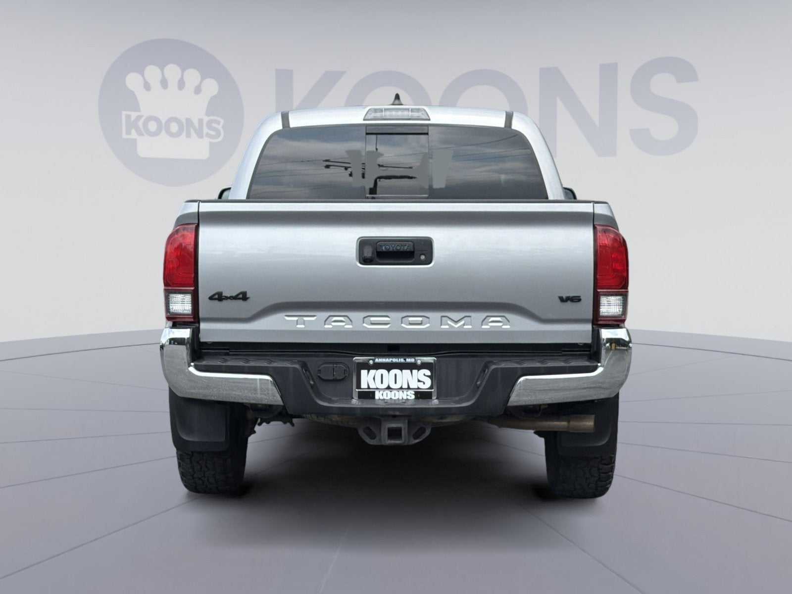 2020 Toyota Tacoma SR5