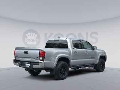 2020 Toyota Tacoma SR5