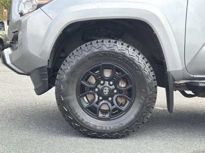 2020 Toyota Tacoma SR5