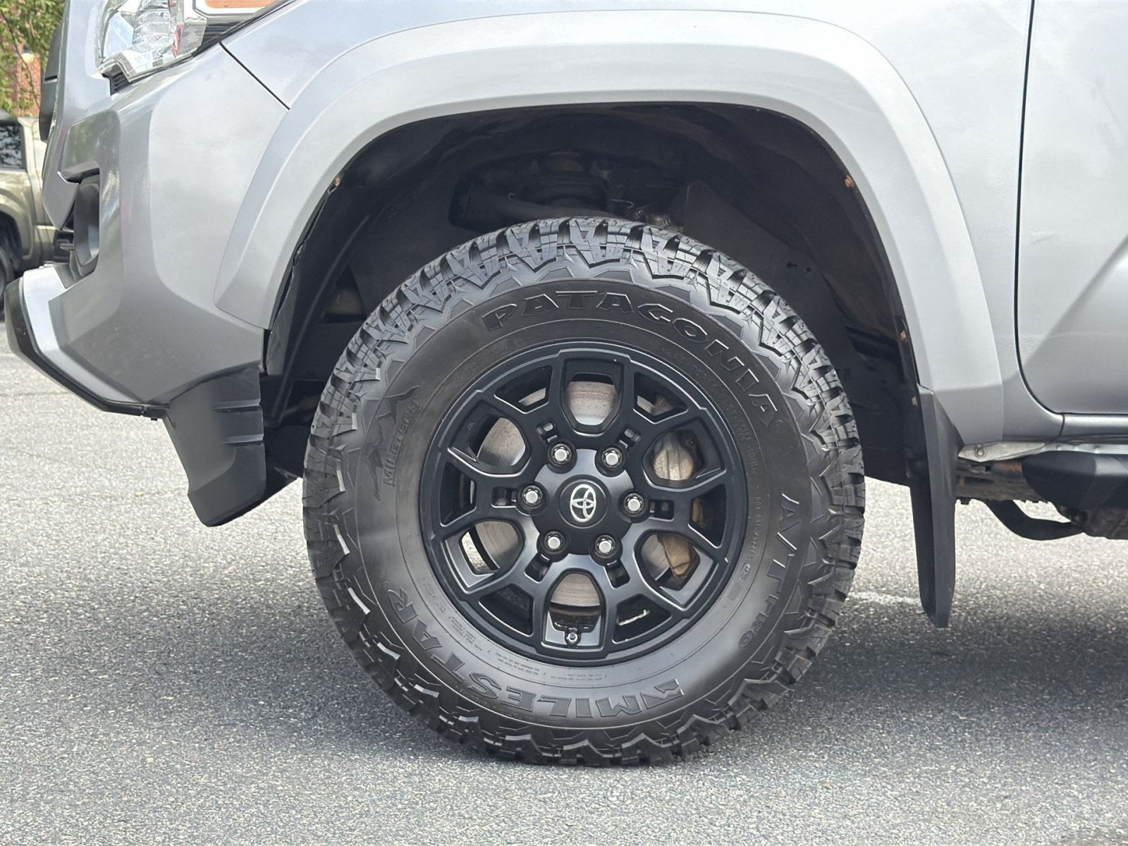 2020 Toyota Tacoma SR5