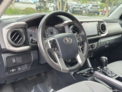2020 Toyota Tacoma SR5