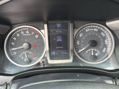 2020 Toyota Tacoma SR5