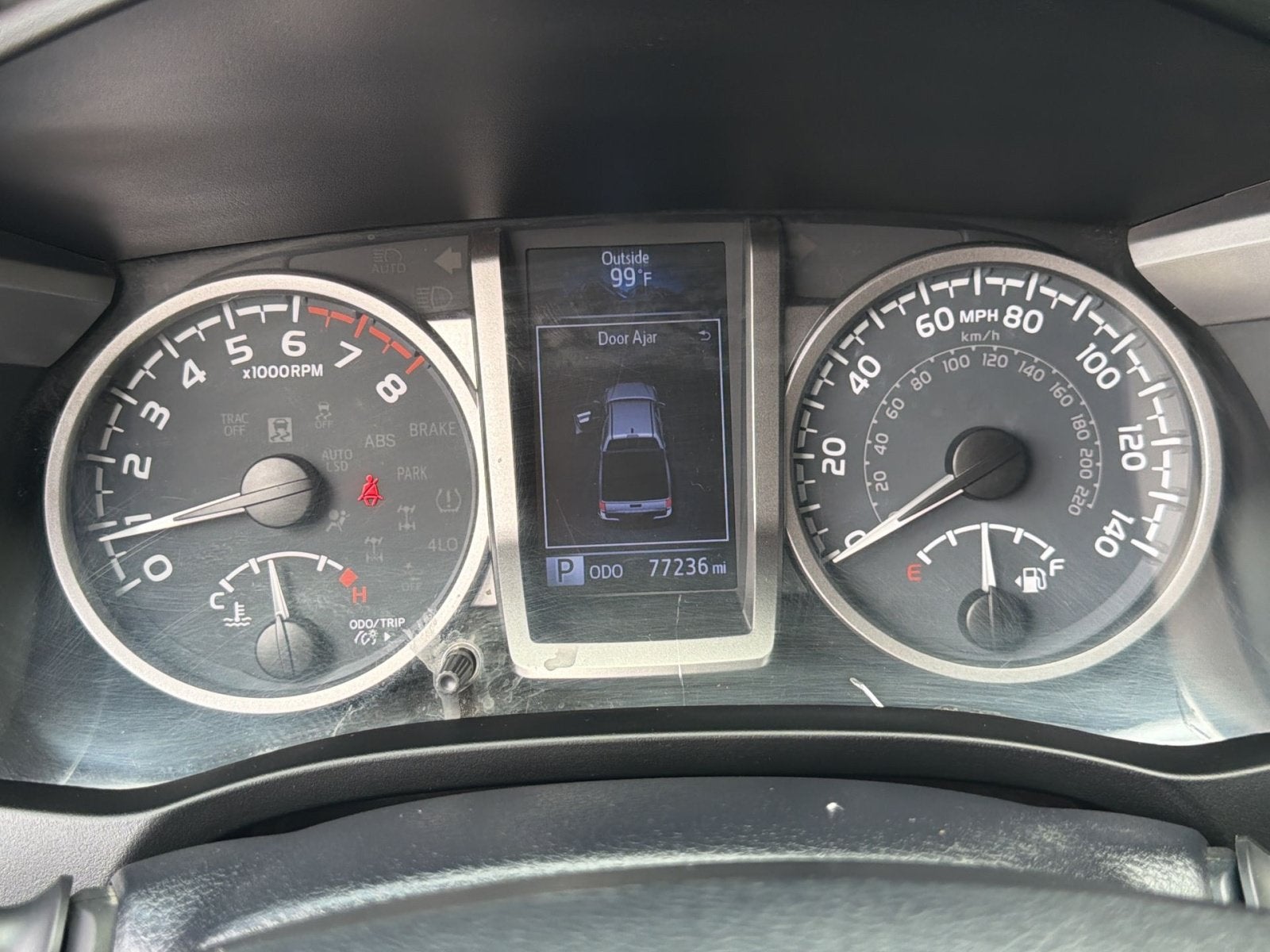 2020 Toyota Tacoma SR5