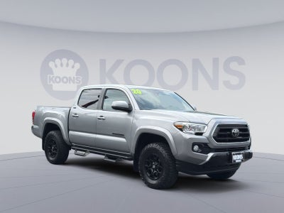 2020 Toyota Tacoma SR5