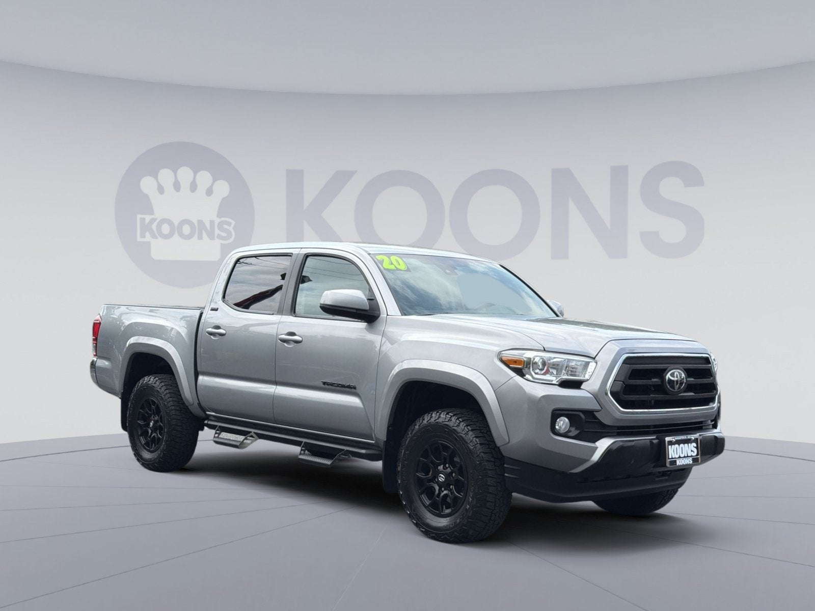 2020 Toyota Tacoma SR5