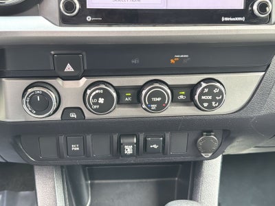 2020 Toyota Tacoma SR5