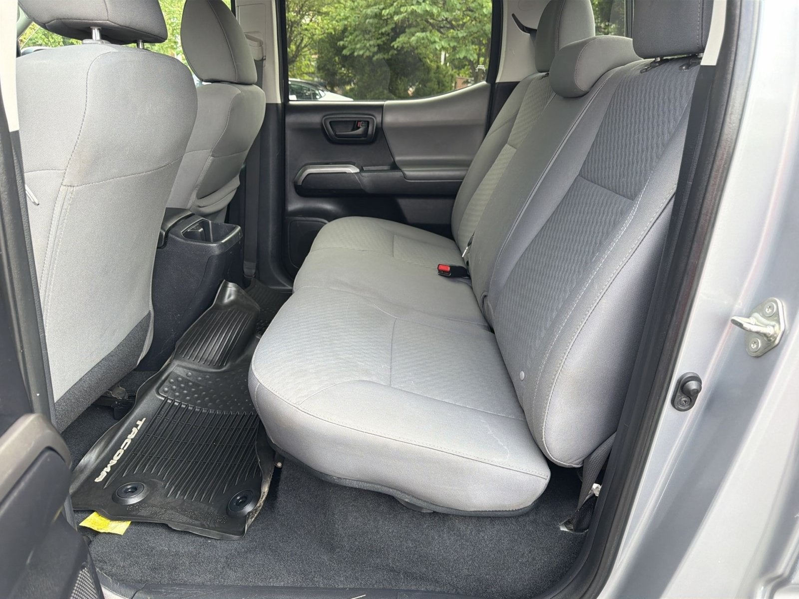 2020 Toyota Tacoma SR5
