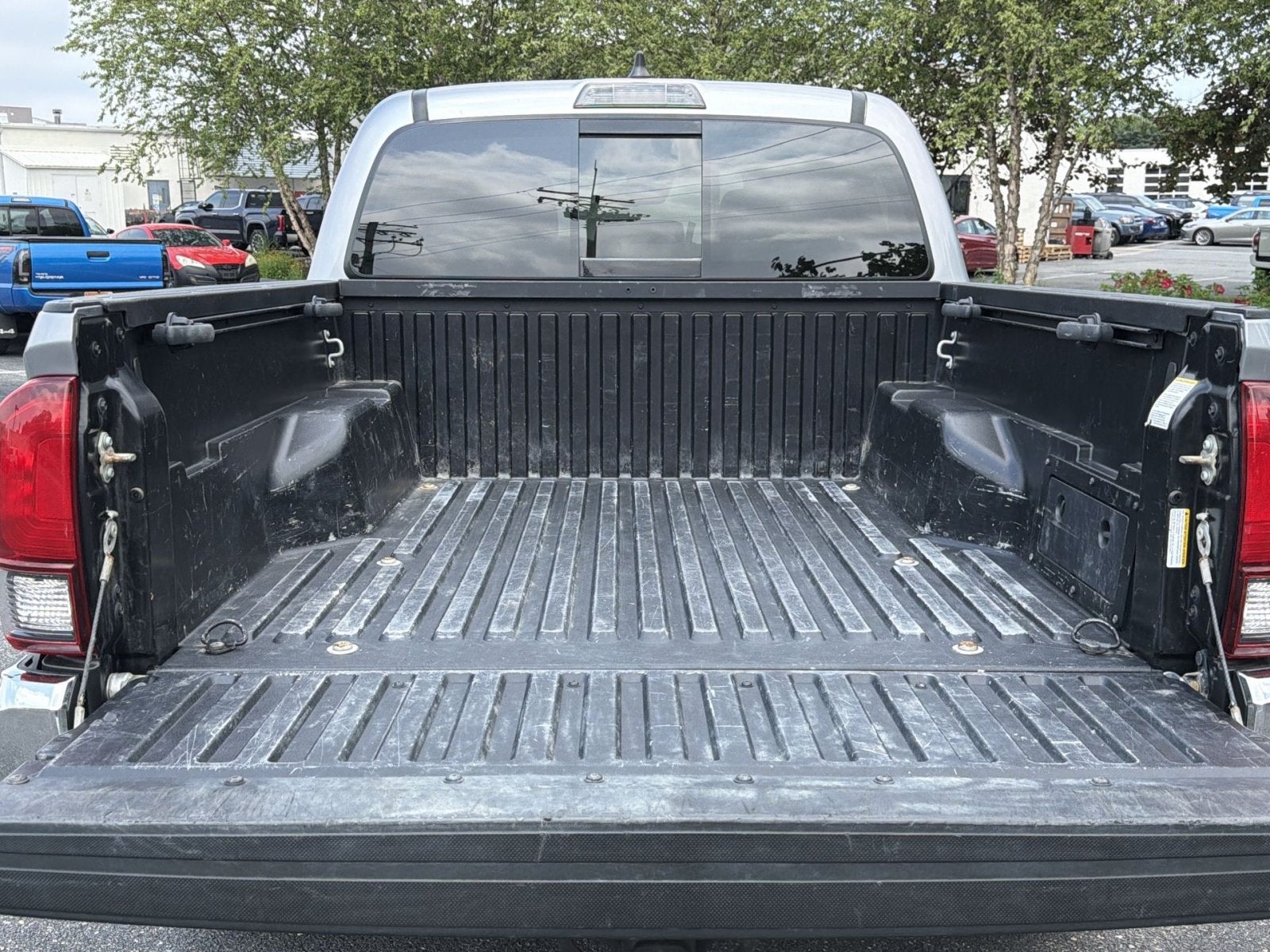 2020 Toyota Tacoma SR5