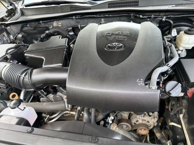 2020 Toyota Tacoma SR5