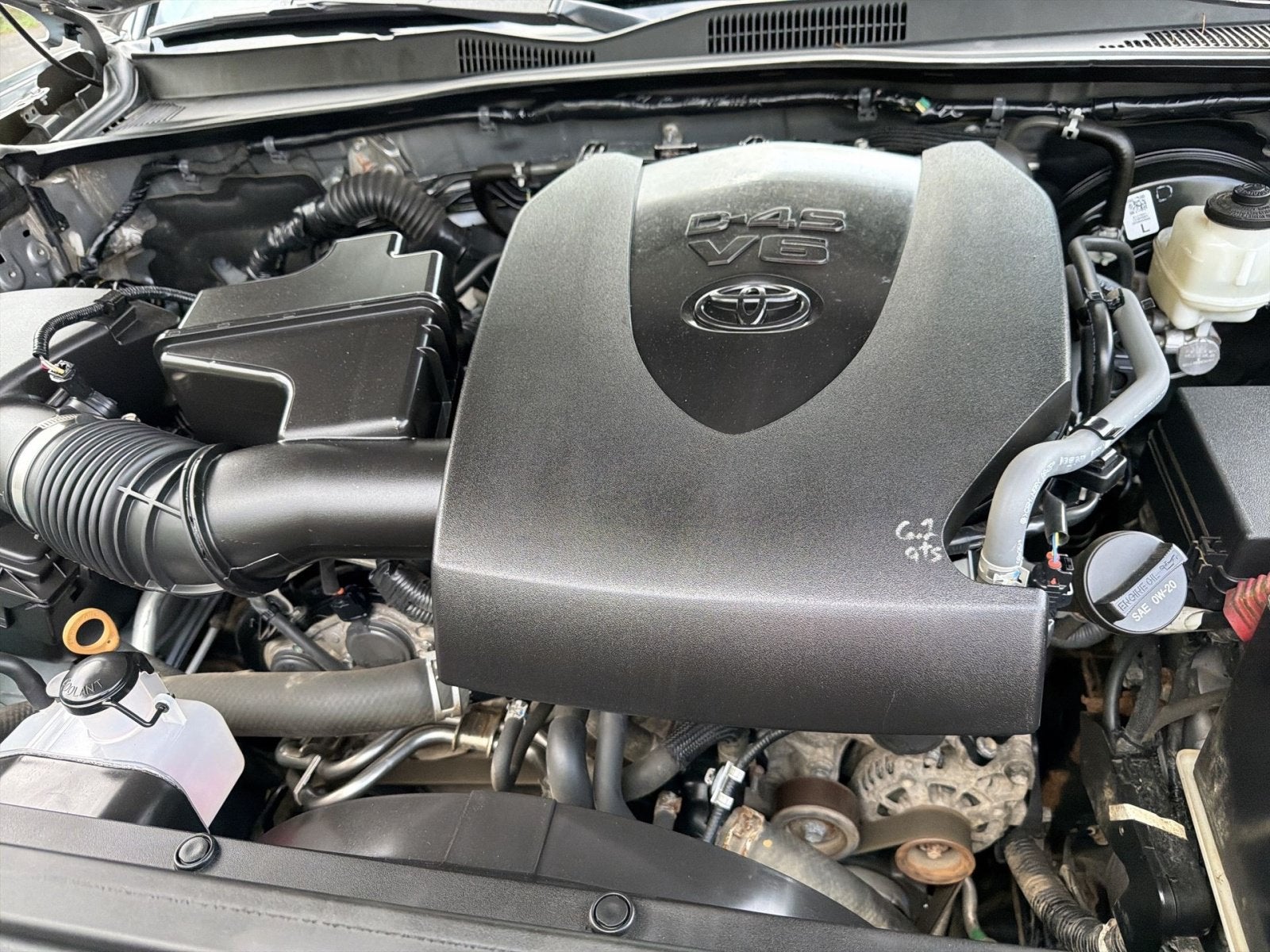 2020 Toyota Tacoma SR5