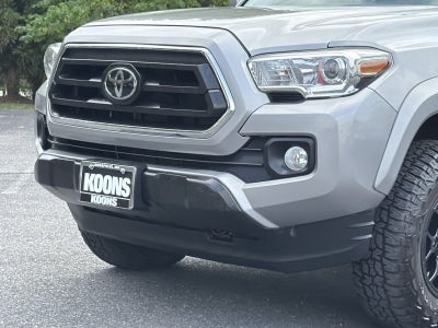 2020 Toyota Tacoma SR5