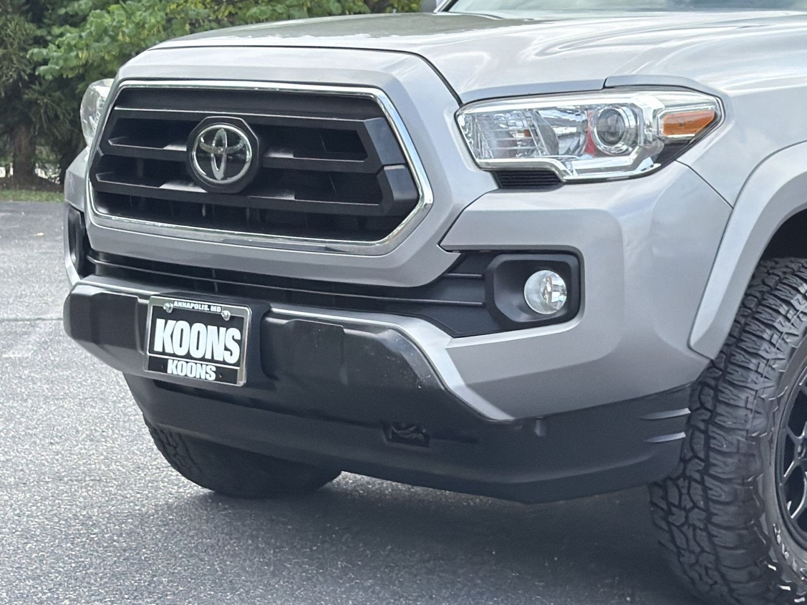 2020 Toyota Tacoma SR5