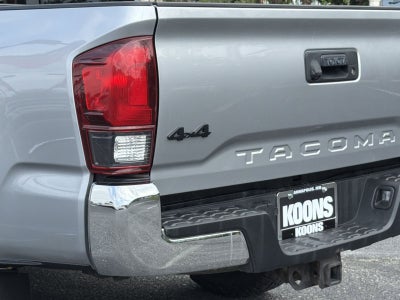 2020 Toyota Tacoma SR5