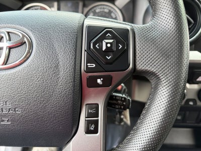 2020 Toyota Tacoma SR5