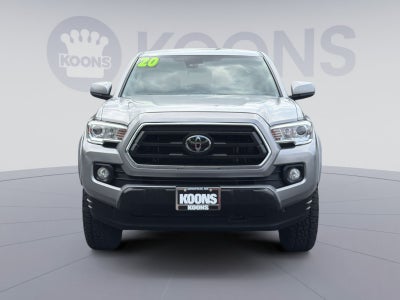 2020 Toyota Tacoma SR5