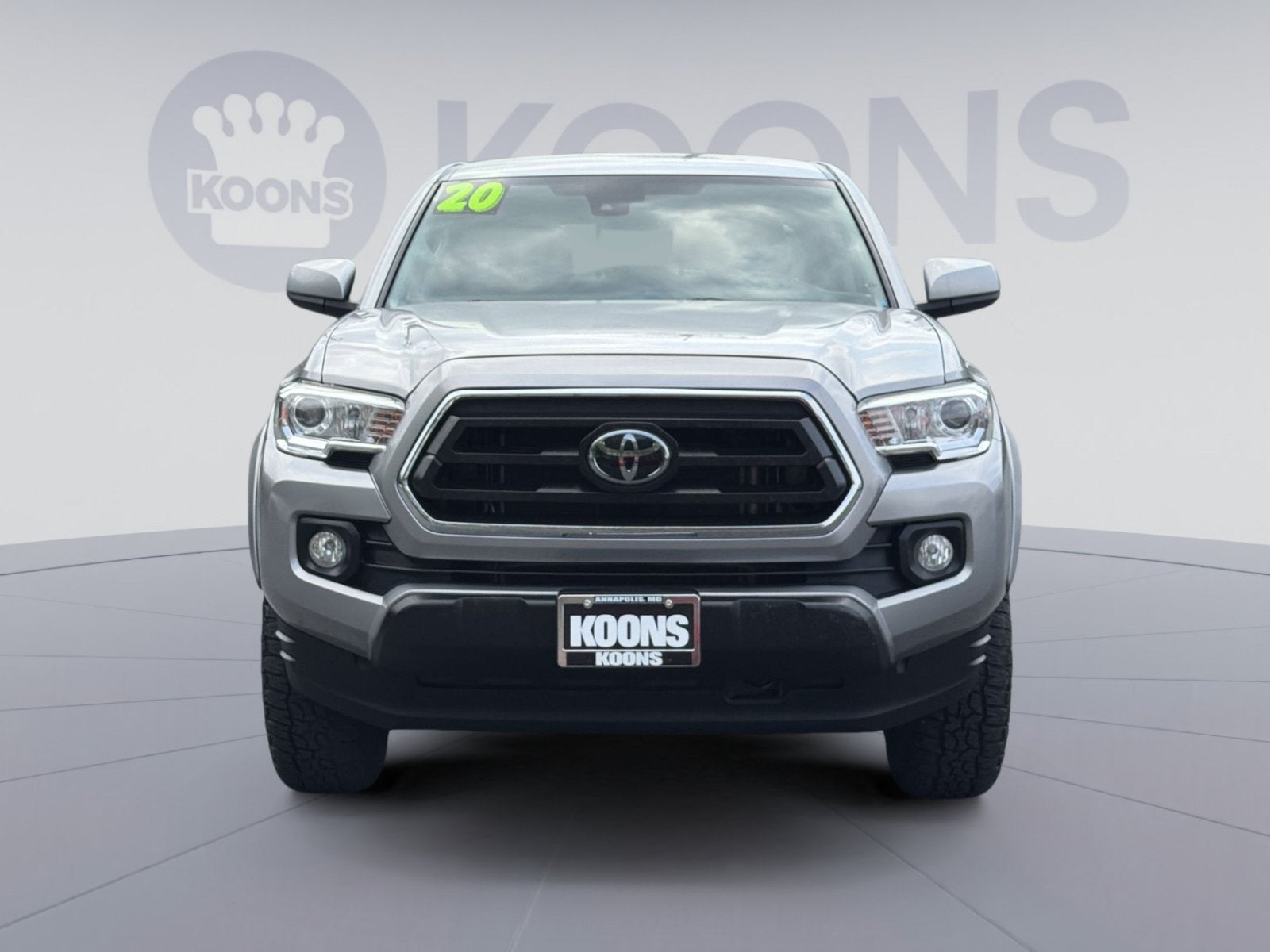 2020 Toyota Tacoma SR5