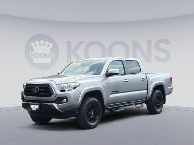 2020 Toyota Tacoma SR5