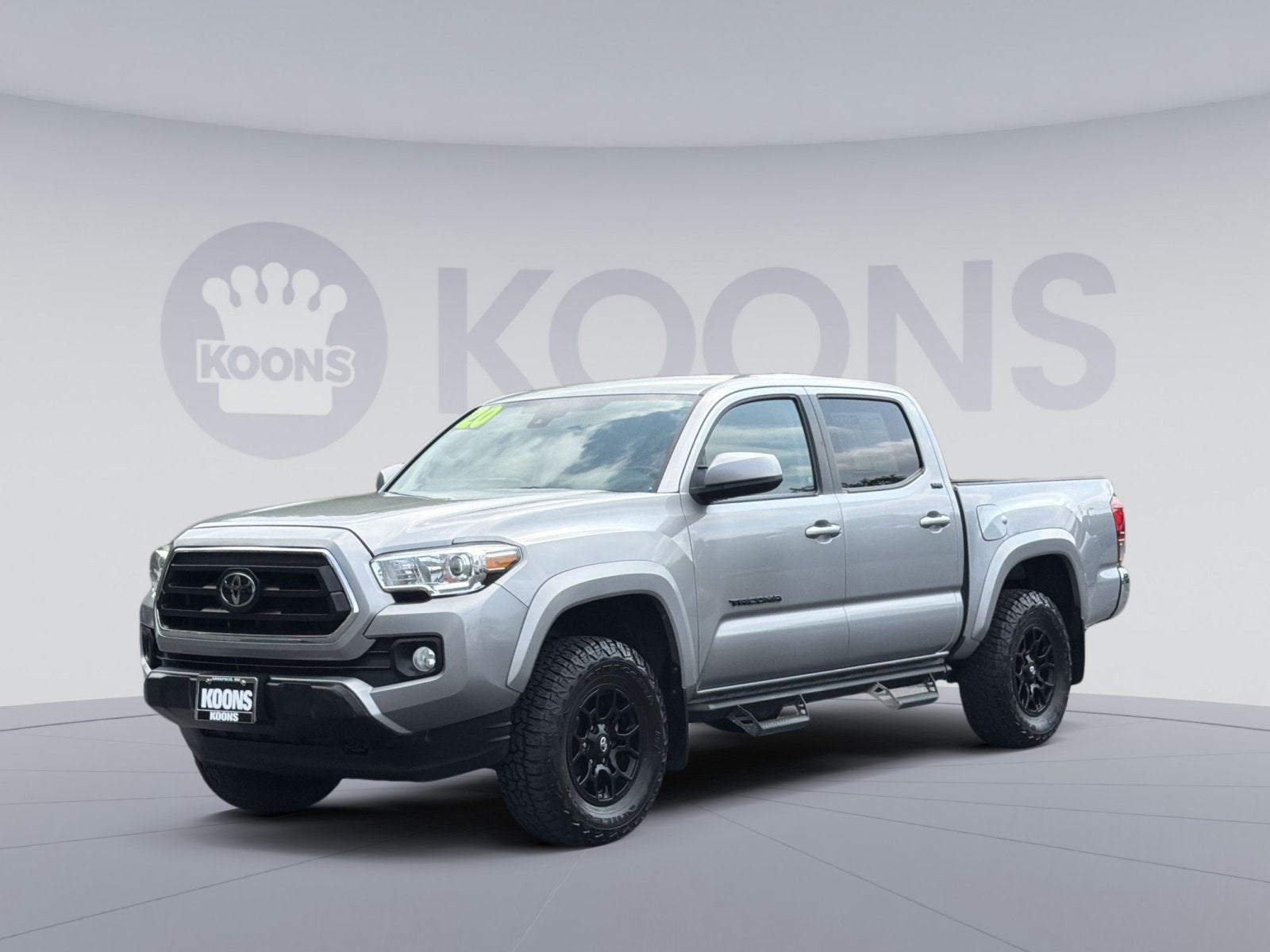 2020 Toyota Tacoma SR5