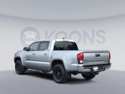 2020 Toyota Tacoma SR5