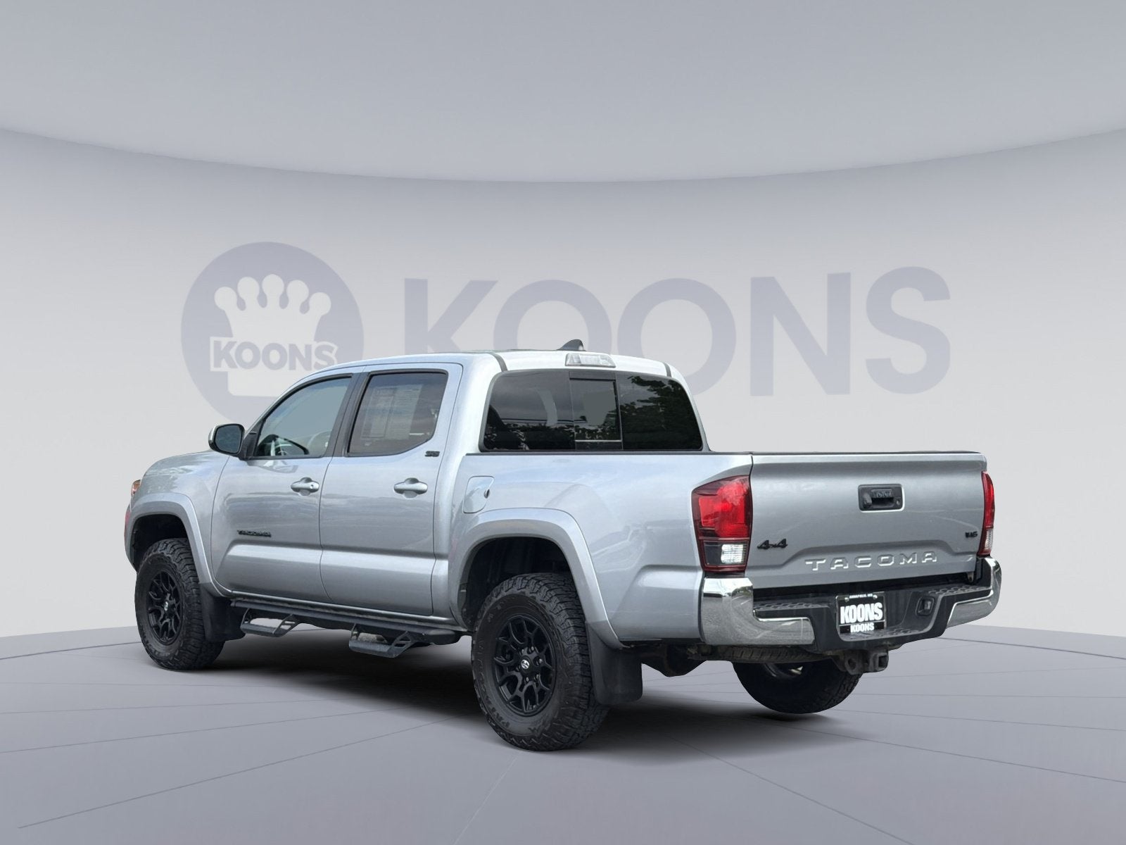 2020 Toyota Tacoma SR5