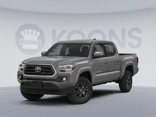 2020 Toyota Tacoma SR5