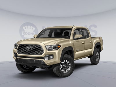 2020 Toyota Tacoma TRD Off-Road