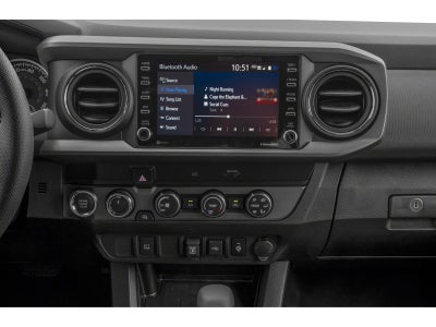 2020 Toyota Tacoma TRD Off-Road