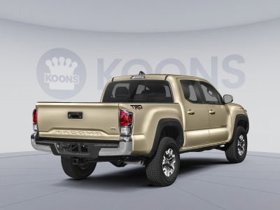 2020 Toyota Tacoma TRD Off-Road