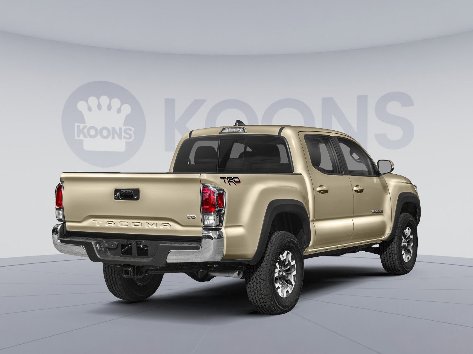 2020 Toyota Tacoma TRD Off-Road