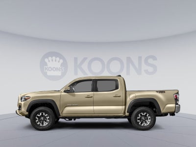 2020 Toyota Tacoma TRD Off-Road