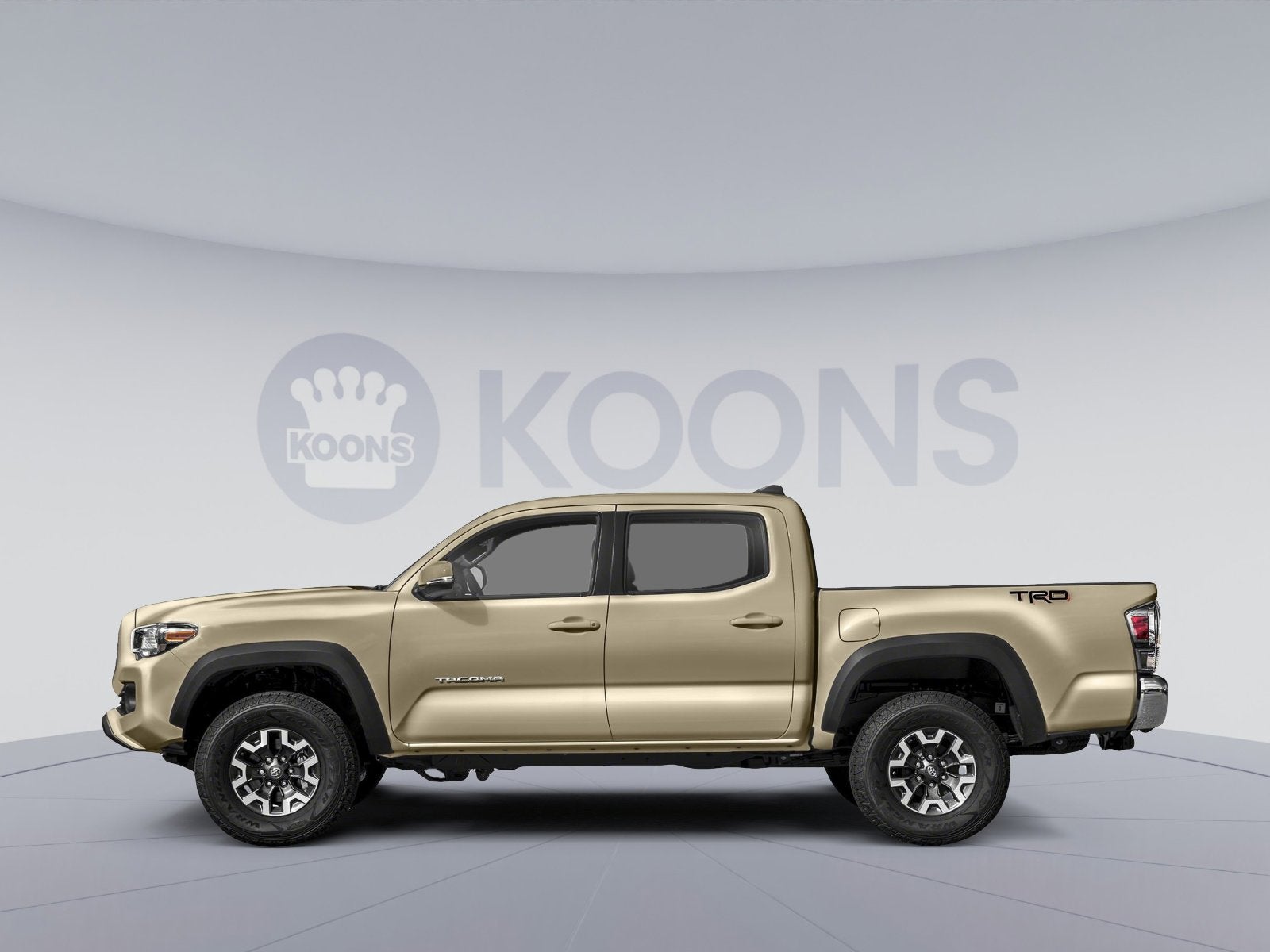 2020 Toyota Tacoma TRD Off-Road