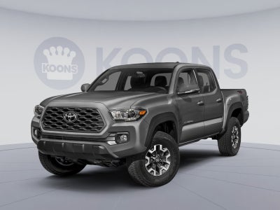 2020 Toyota Tacoma TRD Off-Road
