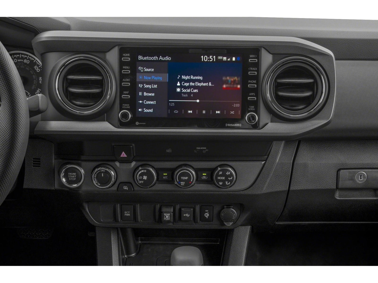 2020 Toyota Tacoma TRD Off-Road