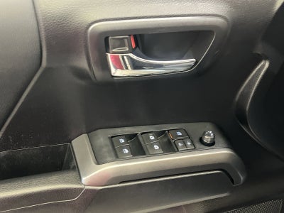 2020 Toyota Tacoma TRD Off-Road