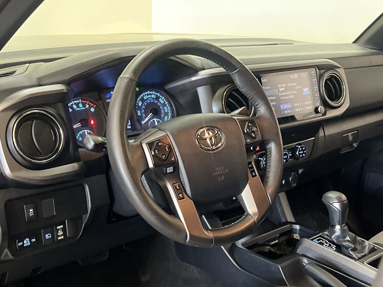 2020 Toyota Tacoma TRD Off-Road