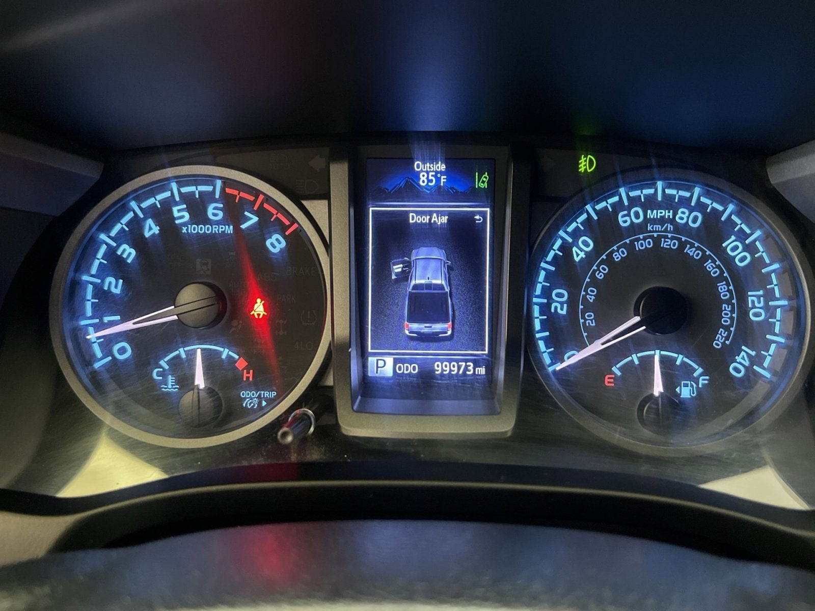 2020 Toyota Tacoma TRD Off-Road