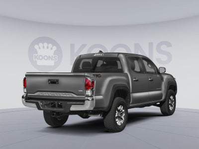 2020 Toyota Tacoma TRD Off-Road