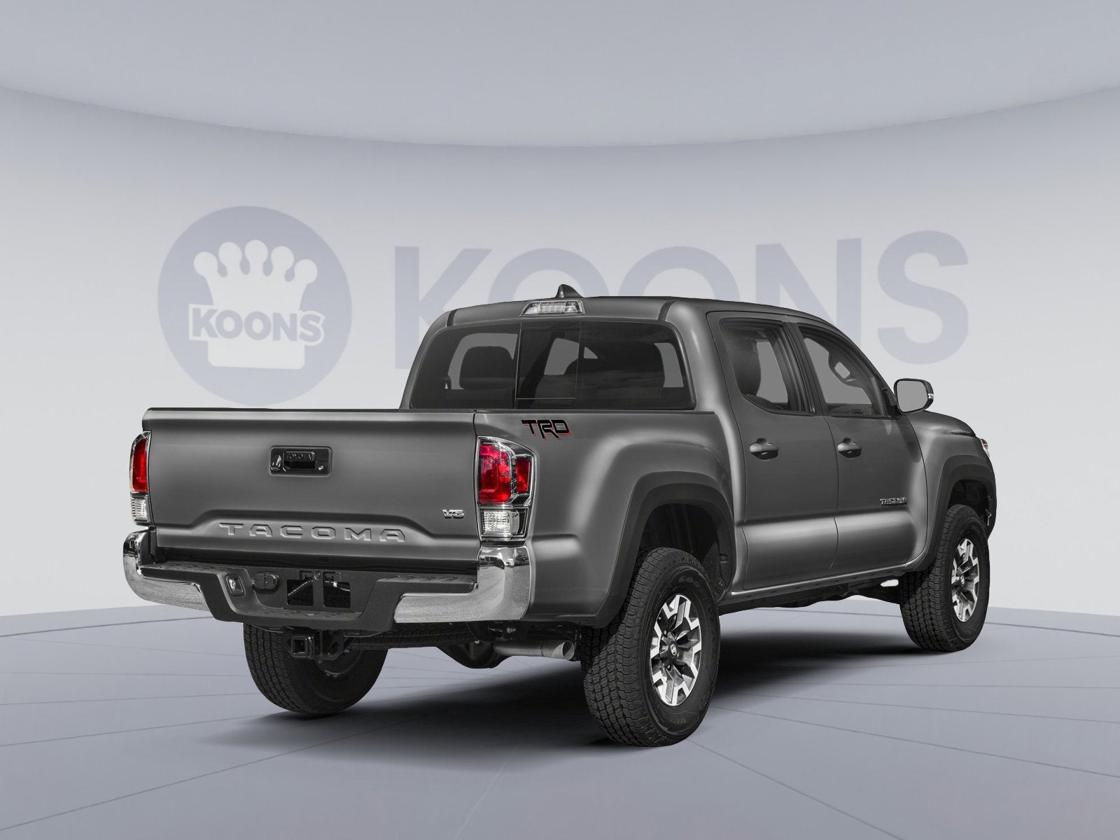 2020 Toyota Tacoma TRD Off-Road