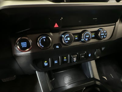 2020 Toyota Tacoma TRD Off-Road